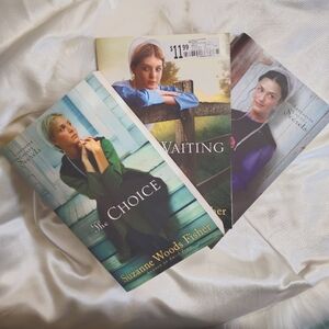 Lancaster County Secrets Series By Suzanne Woods Fisher